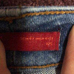 Women’s Jean Shorts